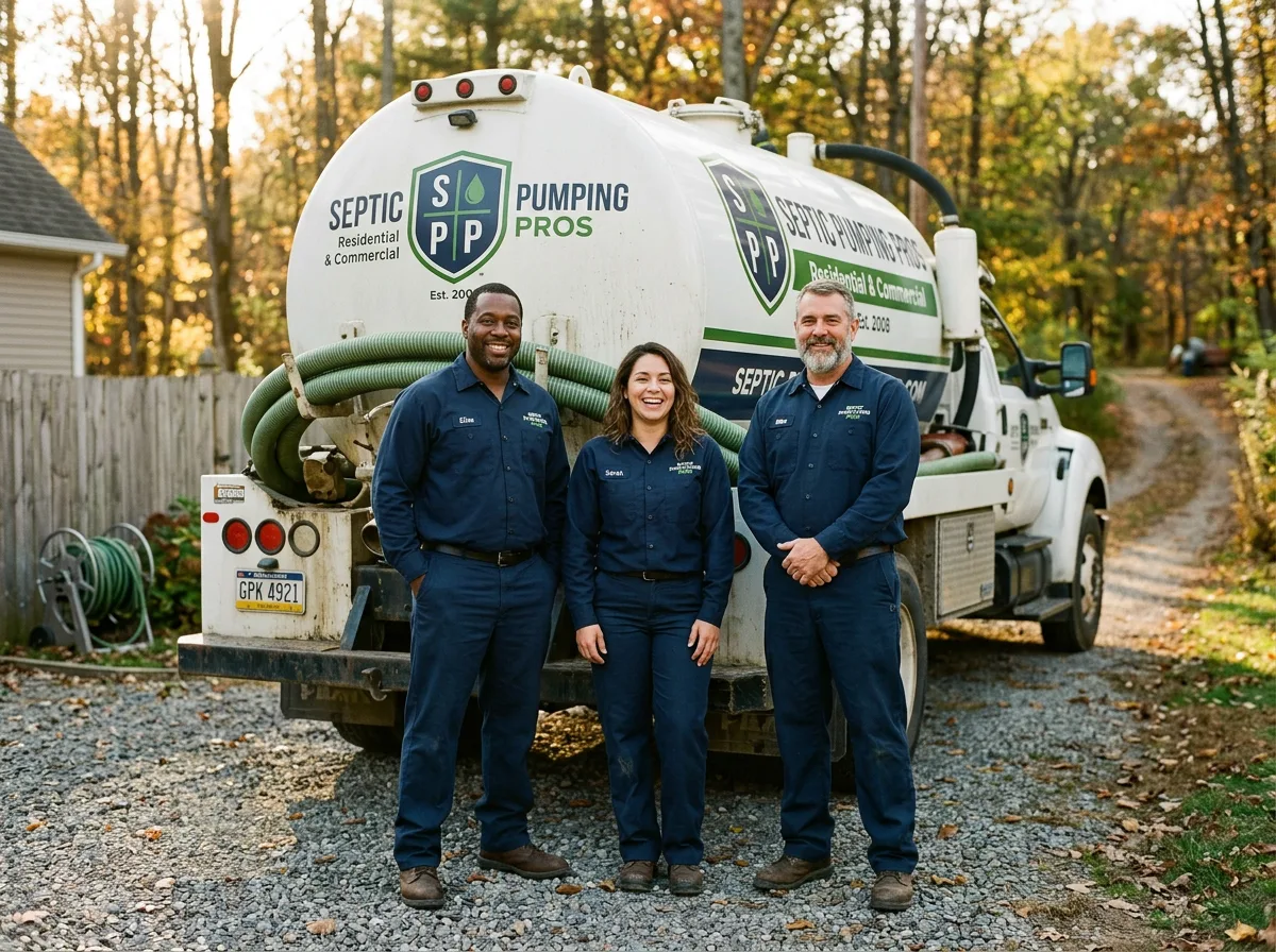 Septic Tank Pumping company in Elsmore, KS