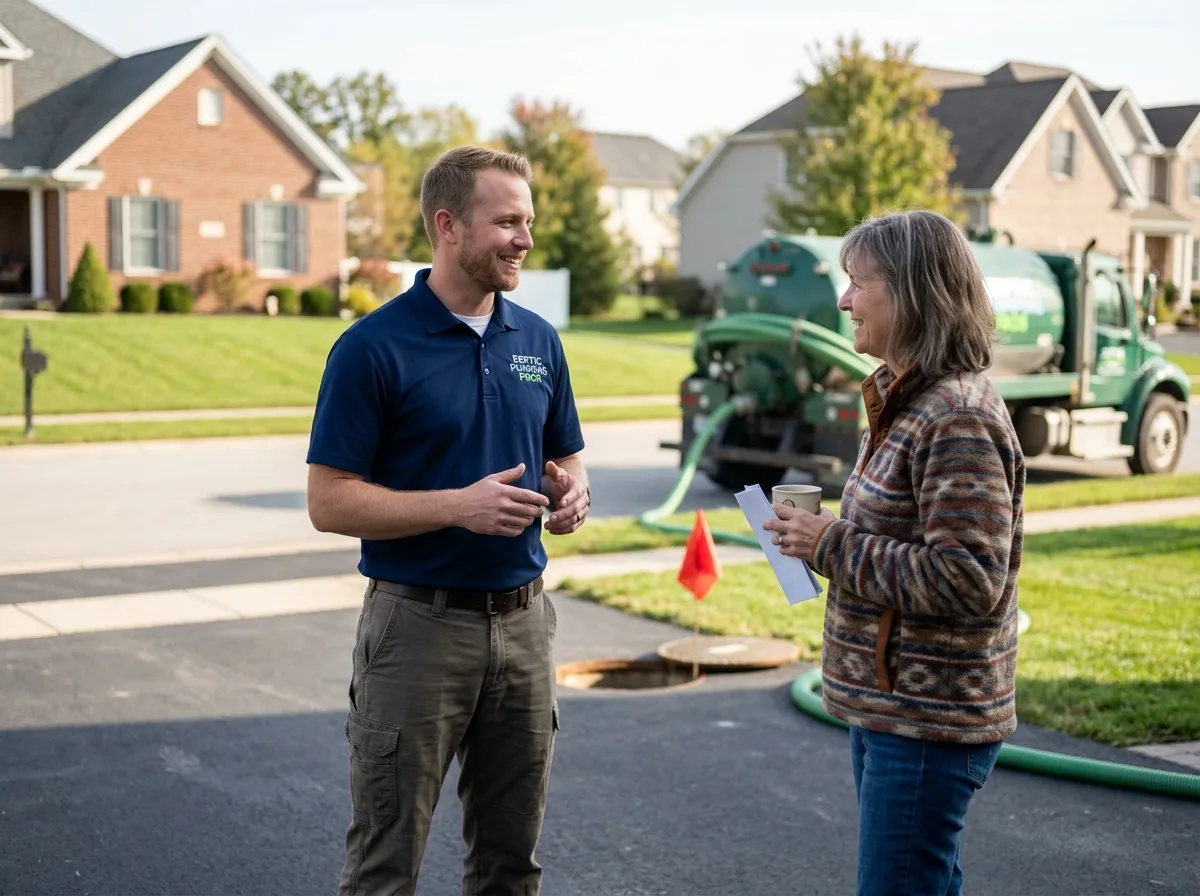 Septic Tank Pumping Elsmore, KS FAQs